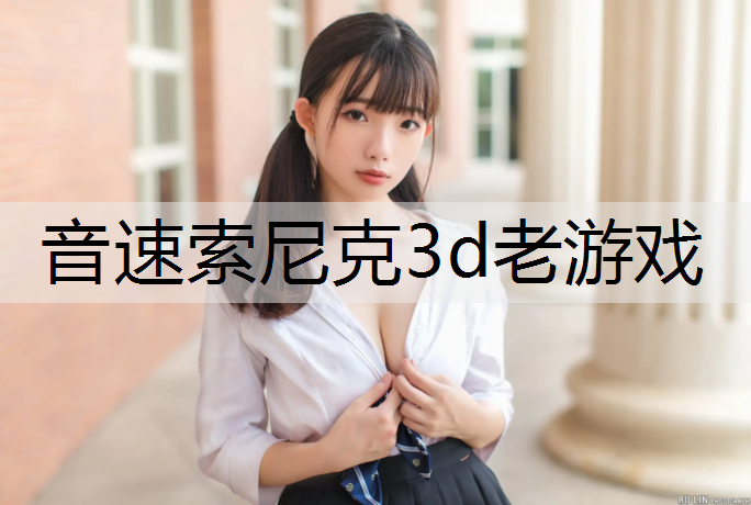 音速索尼克3d老游戏